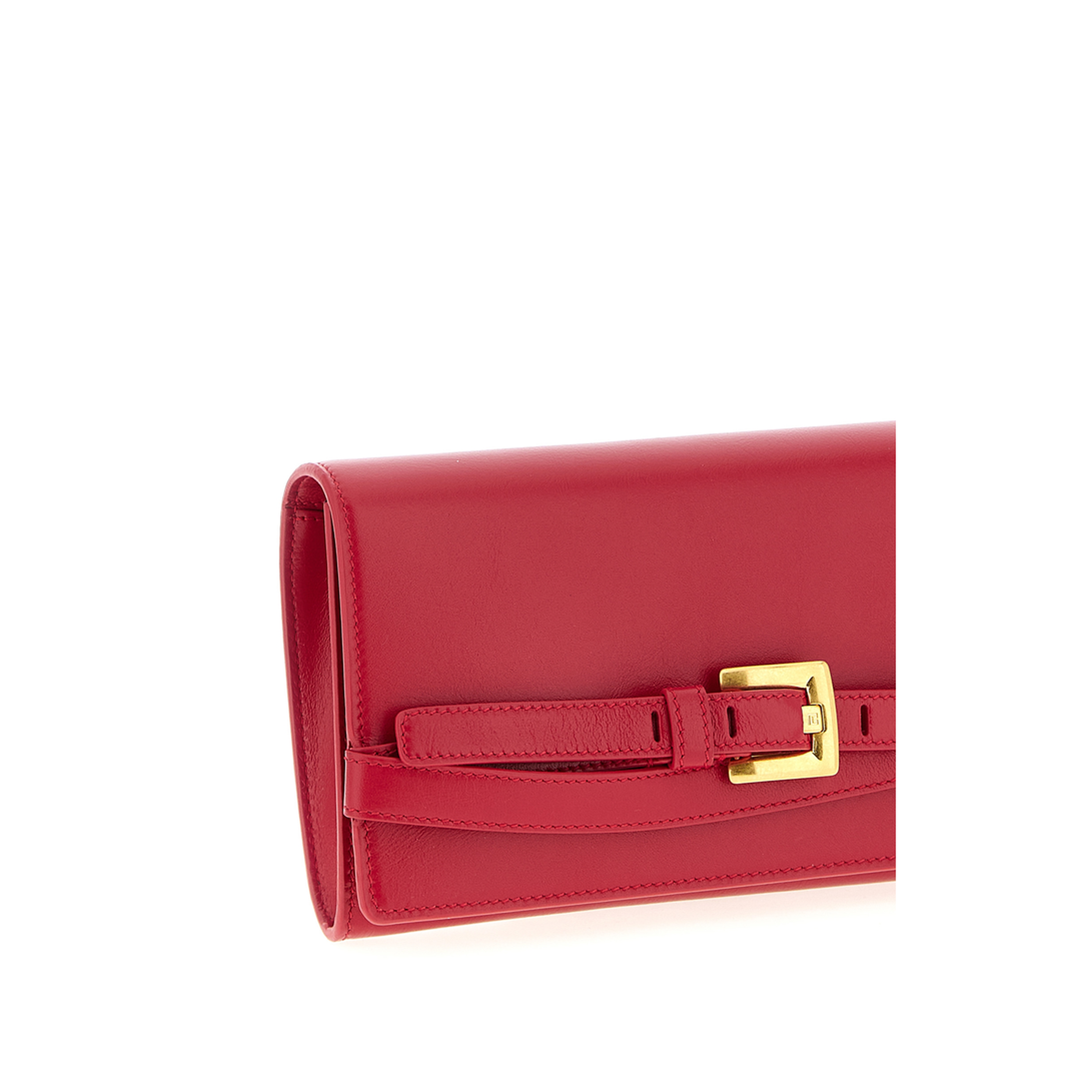 Shuffle Wallet Chain Red