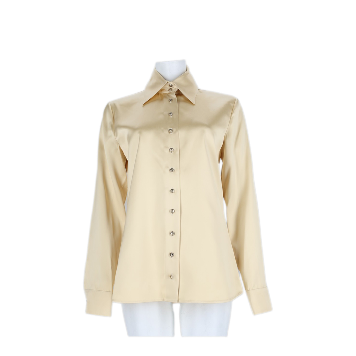 MAYFEYR - Khaite - Powder Viscose Top - 24824248991