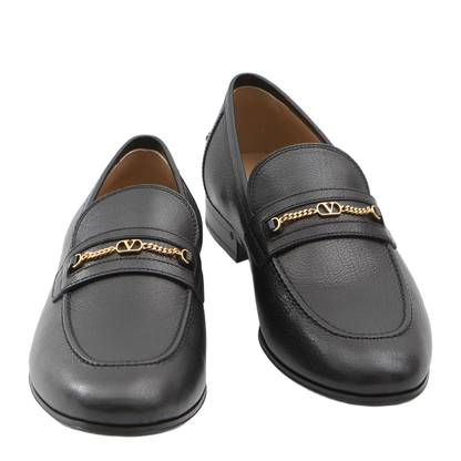 Black Loafers