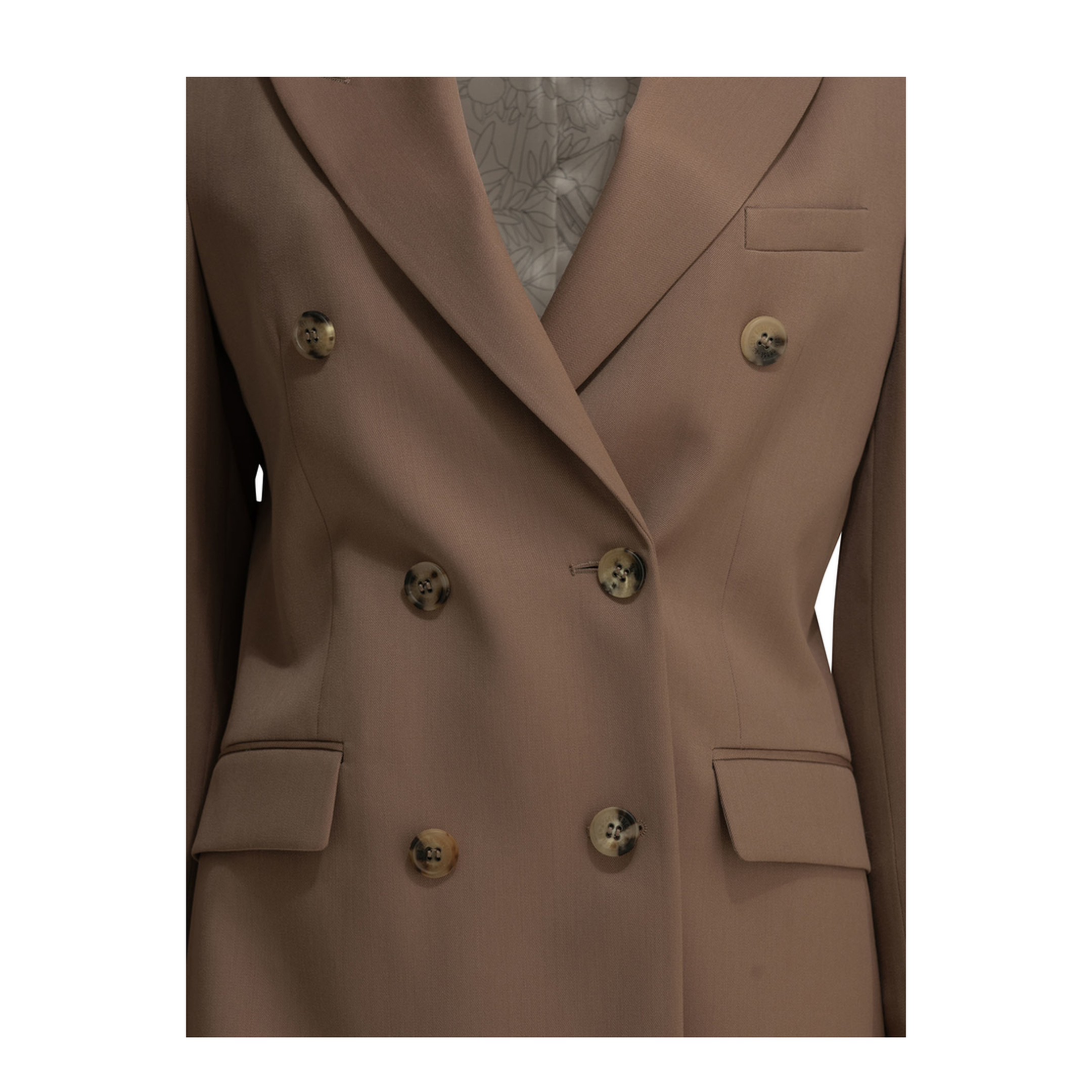 MAYFEYR - Golden Goose - Diva Blazer - GWP00829P00258555723