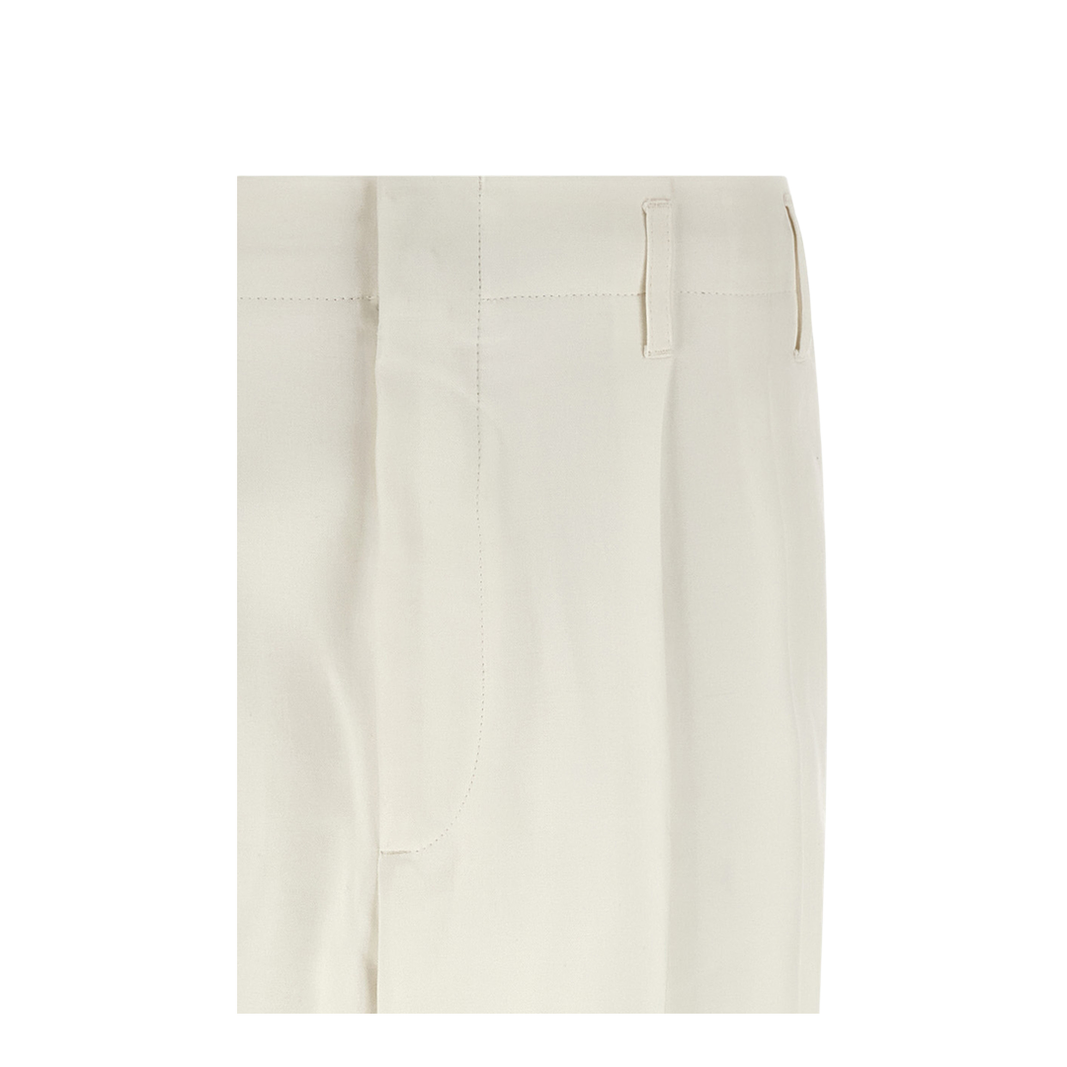 Cotton Trousers