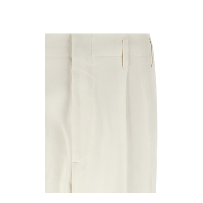 Cotton Trousers
