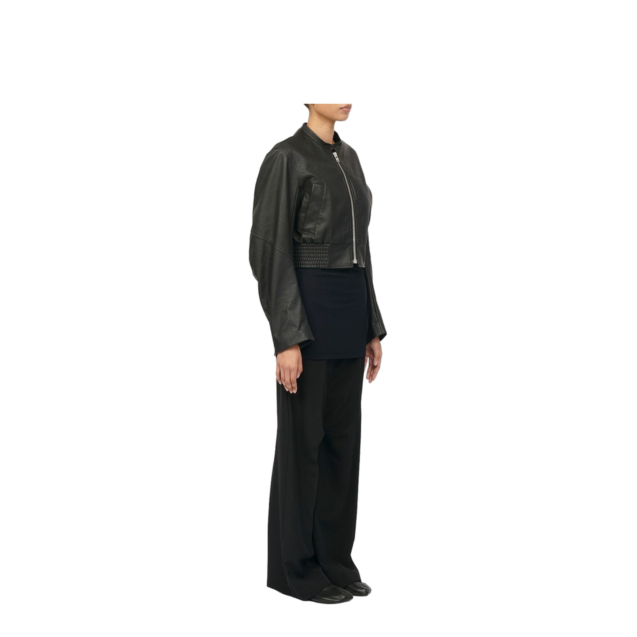 MAYFEYR - Mm6 Maison Margiela - Coats Black - S52AM0343M35740900
