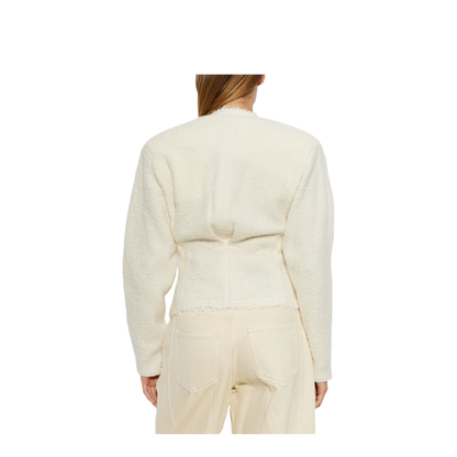 MAYFEYR - Isabel Marant - Jackets Ecru - VE0710FA-D3E05I23EC