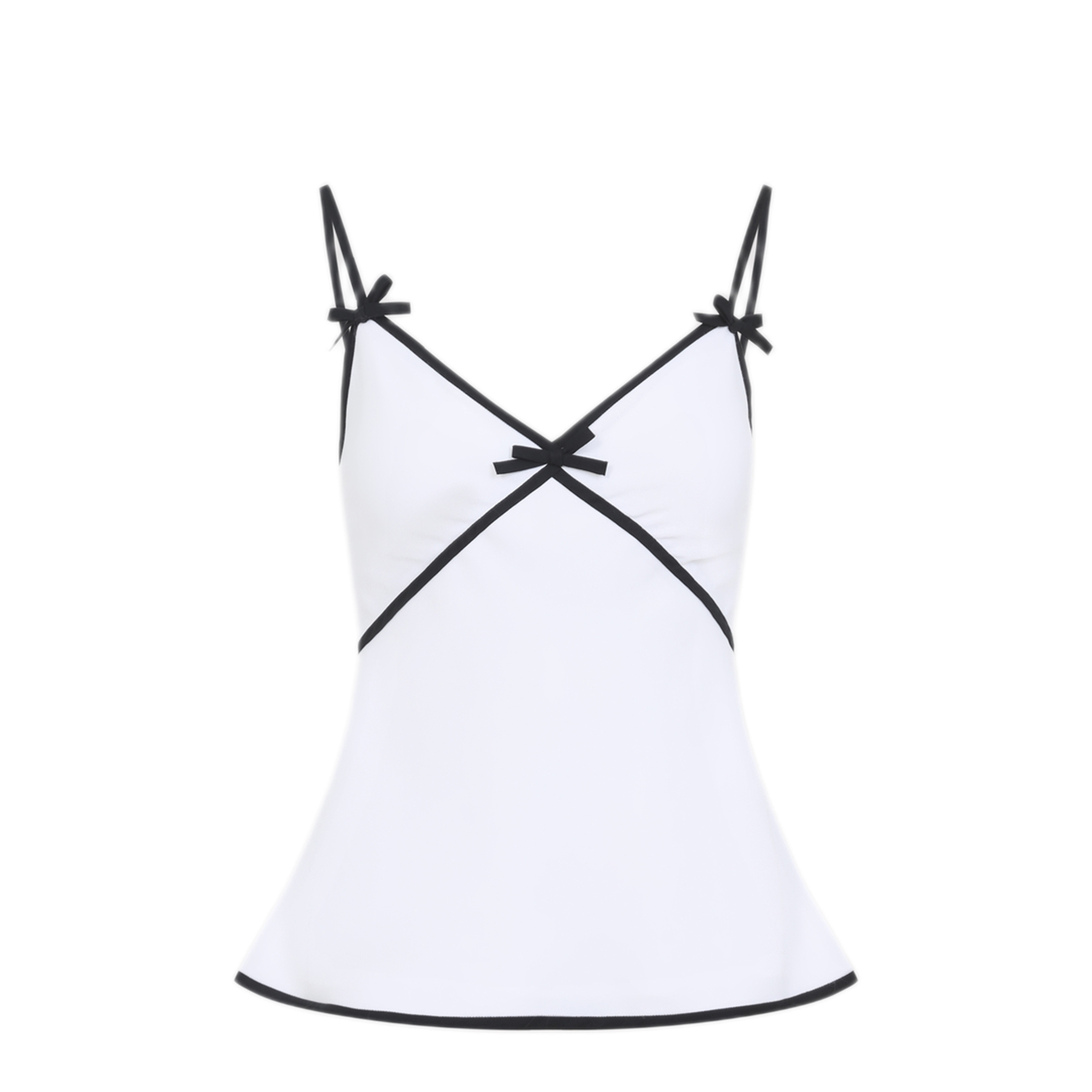 MAYFEYR - Moschino - Bow Top - 262E080255330001