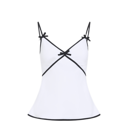 MAYFEYR - Moschino - Bow Top - 262E080255330001