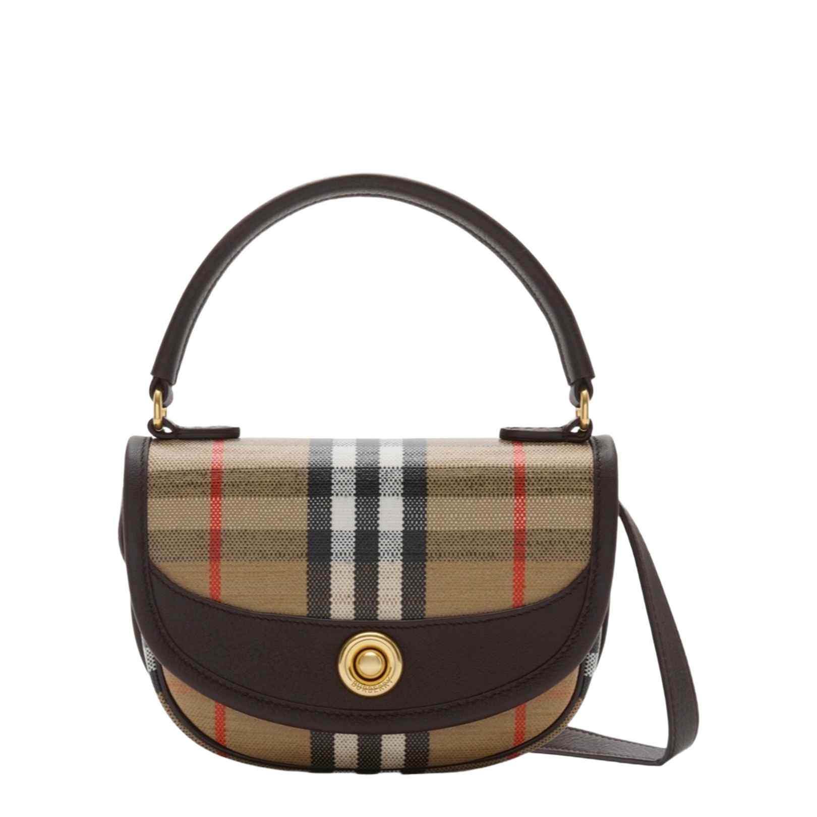 Mini Highlands Bag in Sand