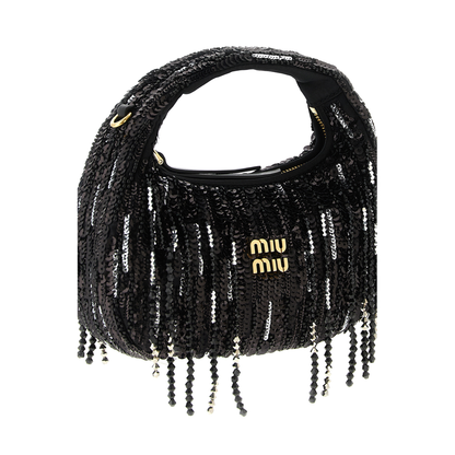 MAYFEYR - Miu Miu - Wander Mini Handbag - 5BP078VWON2IGMF0002