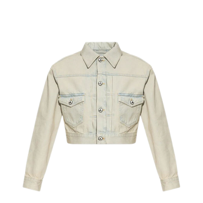 MAYFEYR - Vivienne Westwood - Marlene Cropped Denim Jacket - 19010018W01C1B412