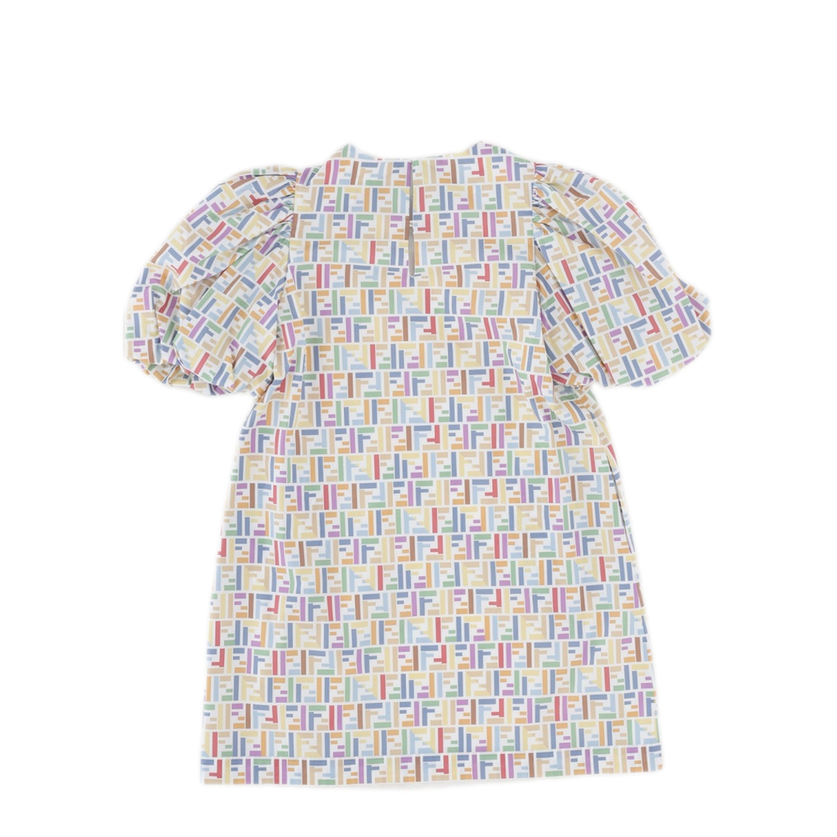 MAYFEYR - Fendi - Abito Ff Brick Popel - JFB879KAJJZF0ZA0