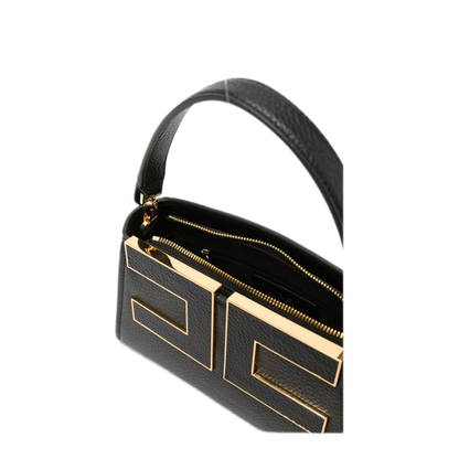 MAYFEYR - Elisabetta Franchi - Black Bag - BS07A66E2110