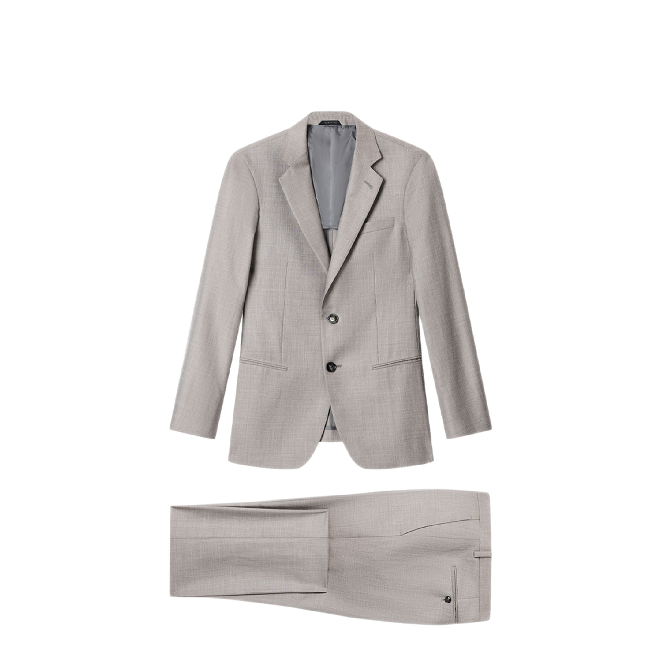 MAYFEYR - GIORGIO ARMANI - Soho Line Single Breasted Suit - GM000606TE20783