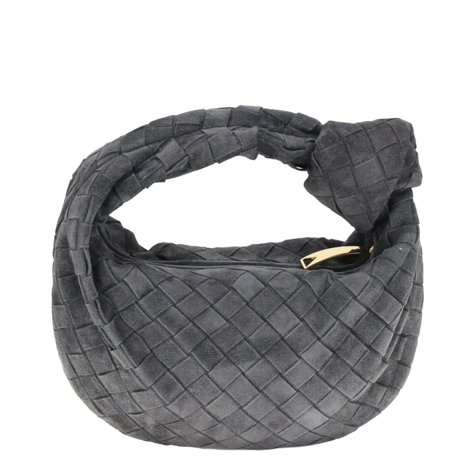 Jodie Mini Handbag in Gray