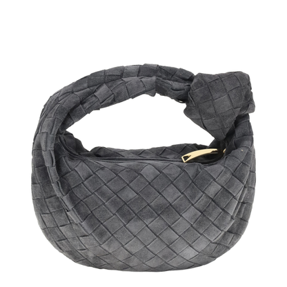 Jodie Mini Handbag in Gray