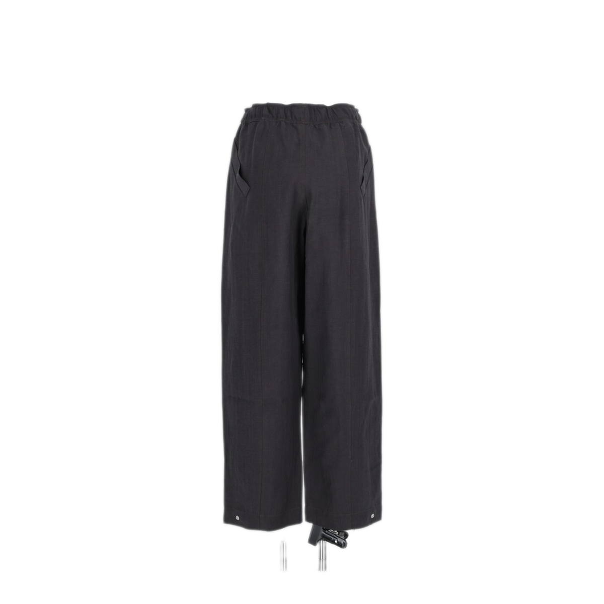 MAYFEYR - Studio Nicholson - Black Trousers For - CALVOSNW1863ORE