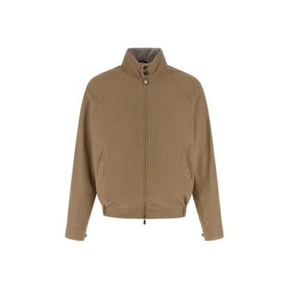 Techno Cotton Jacket