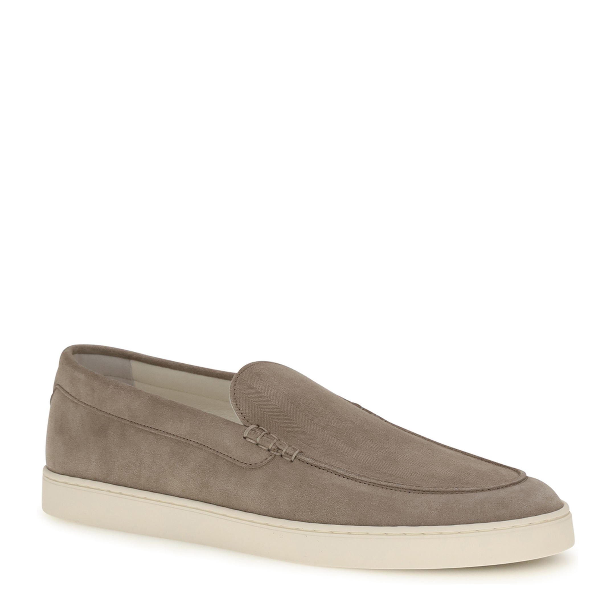 MAYFEYR - Brunello Cucinelli - Suede Loafers - MZUHVSP335C4298