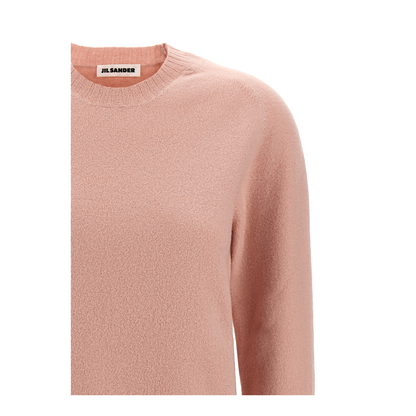 Light Pink Wool Sweater