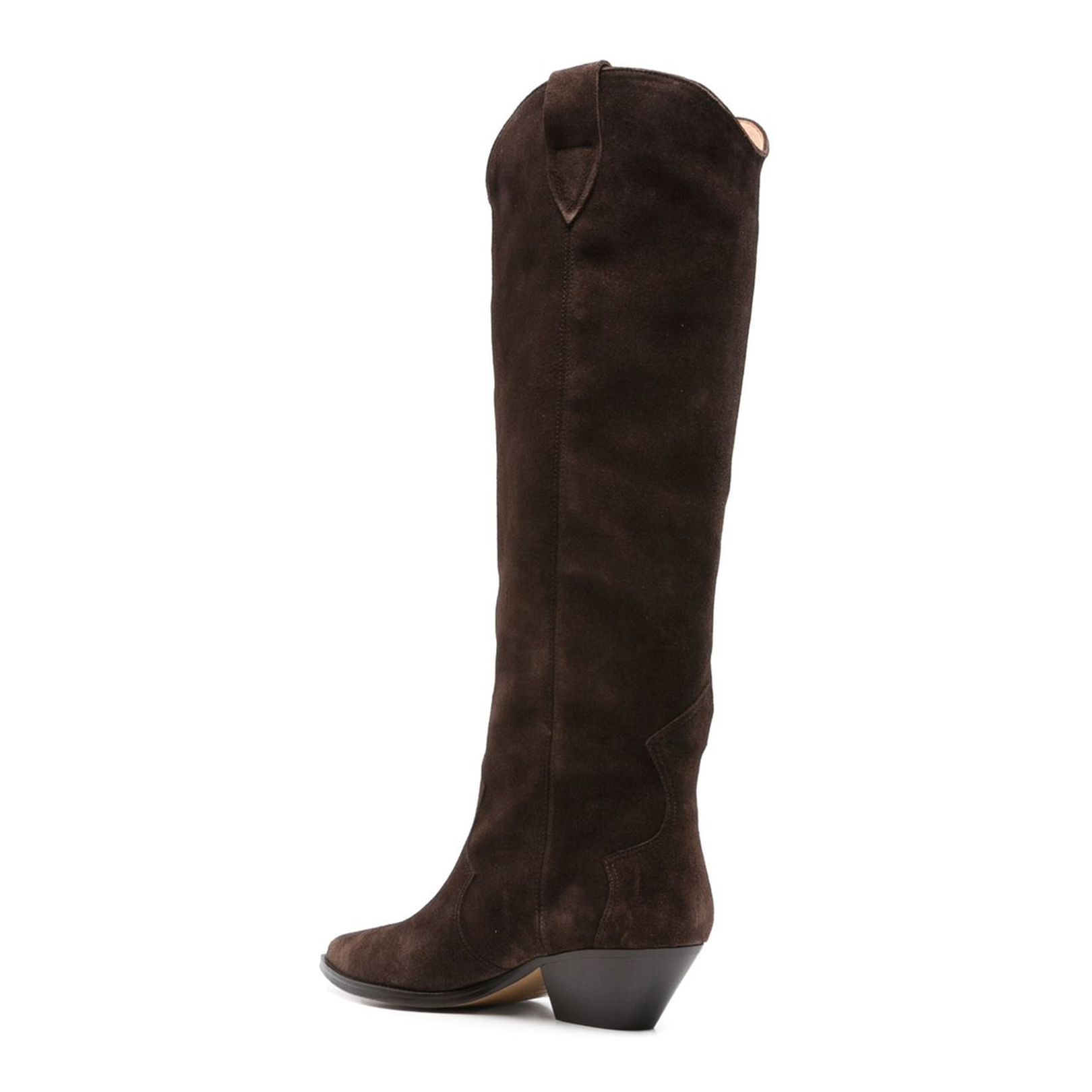 Denvee Leather Boots