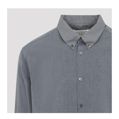 MAYFEYR - Maison Margiela - Double Shirt - S50DT0079MTN181