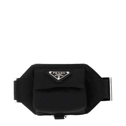 MAYFEYR - Prada - Black Nylon Cuff - 2TT1942DMKF0002