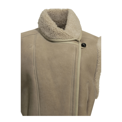 MAYFEYR - Isabel Marant - Alime Sleeveless Jacket - 25HGI0041FBC3A03I23EC