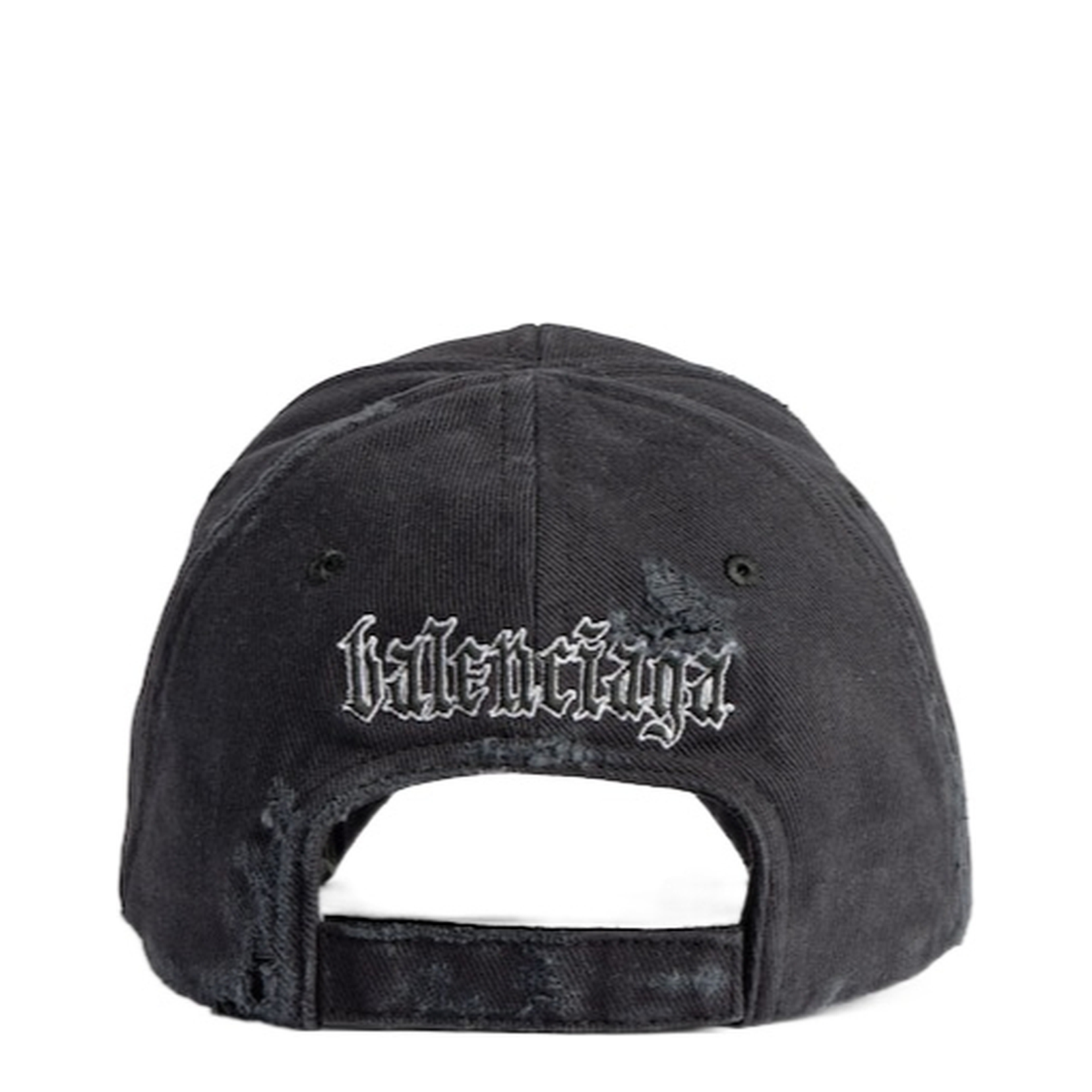 Blackletter Script Cap