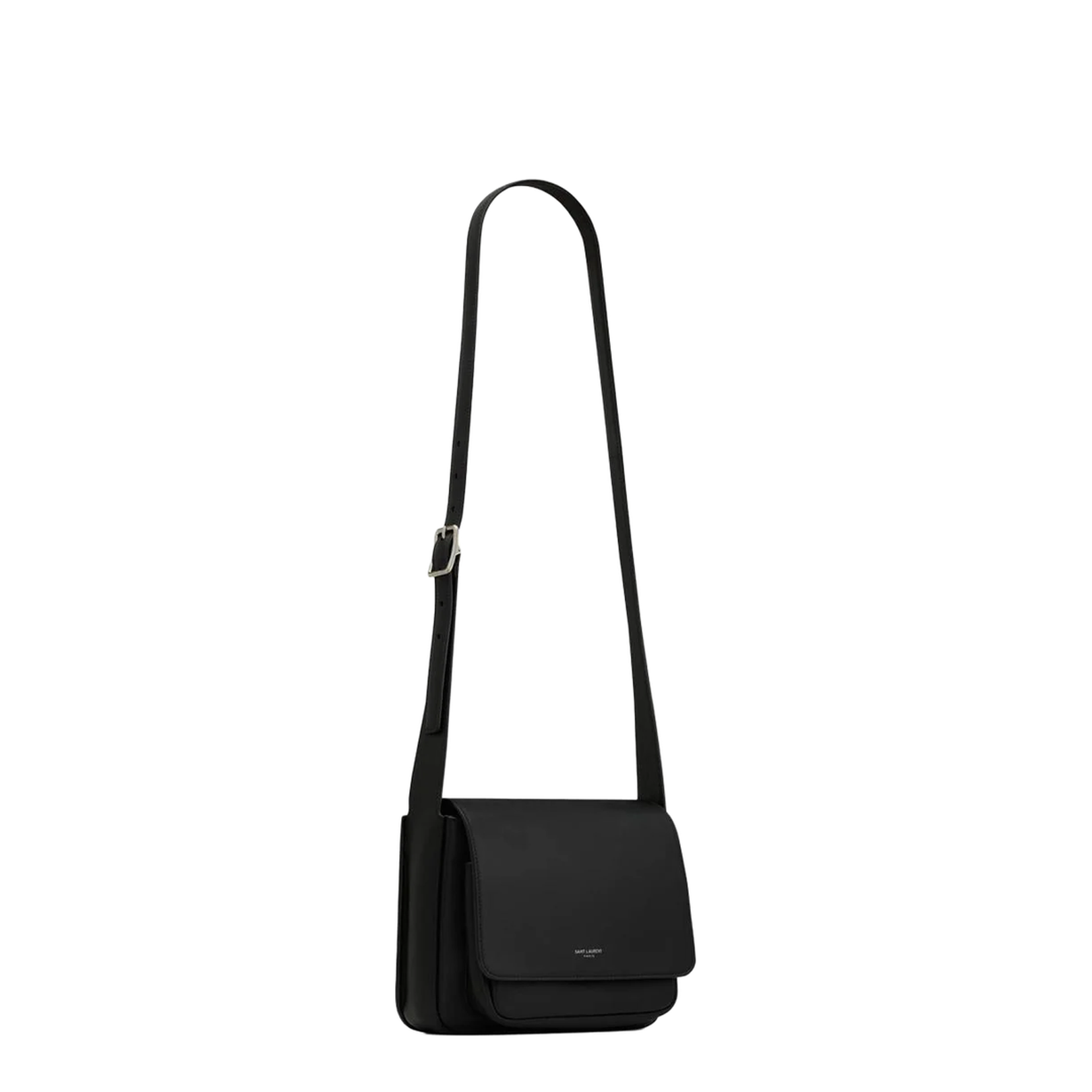 Small Satchel in Smooth Leather
