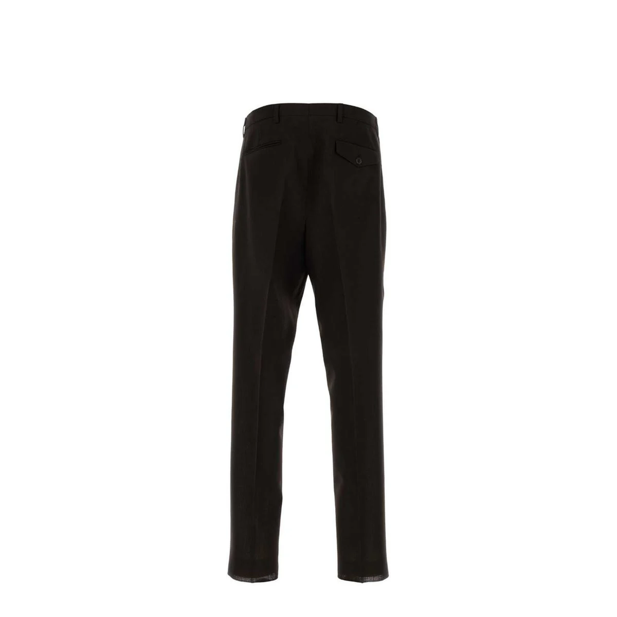 MAYFEYR - Prada - Dark Brown Wool Pant - UP0355SVMO1W2GF0192