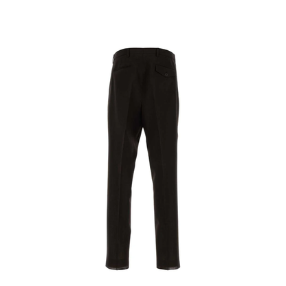 MAYFEYR - Prada - Dark Brown Wool Pant - UP0355SVMO1W2GF0192