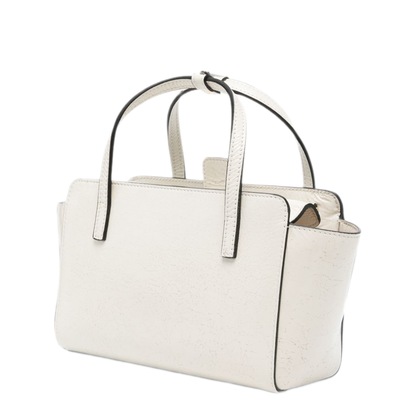 MAYFEYR - Hidesins - Bag White - FL13VGWHT