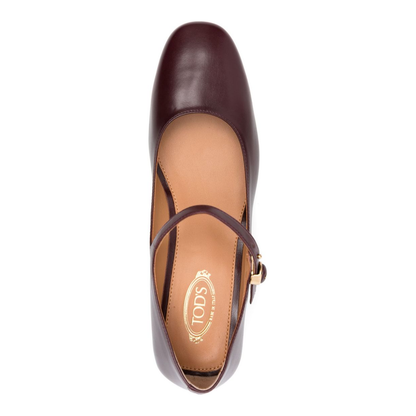 Leather Pumps