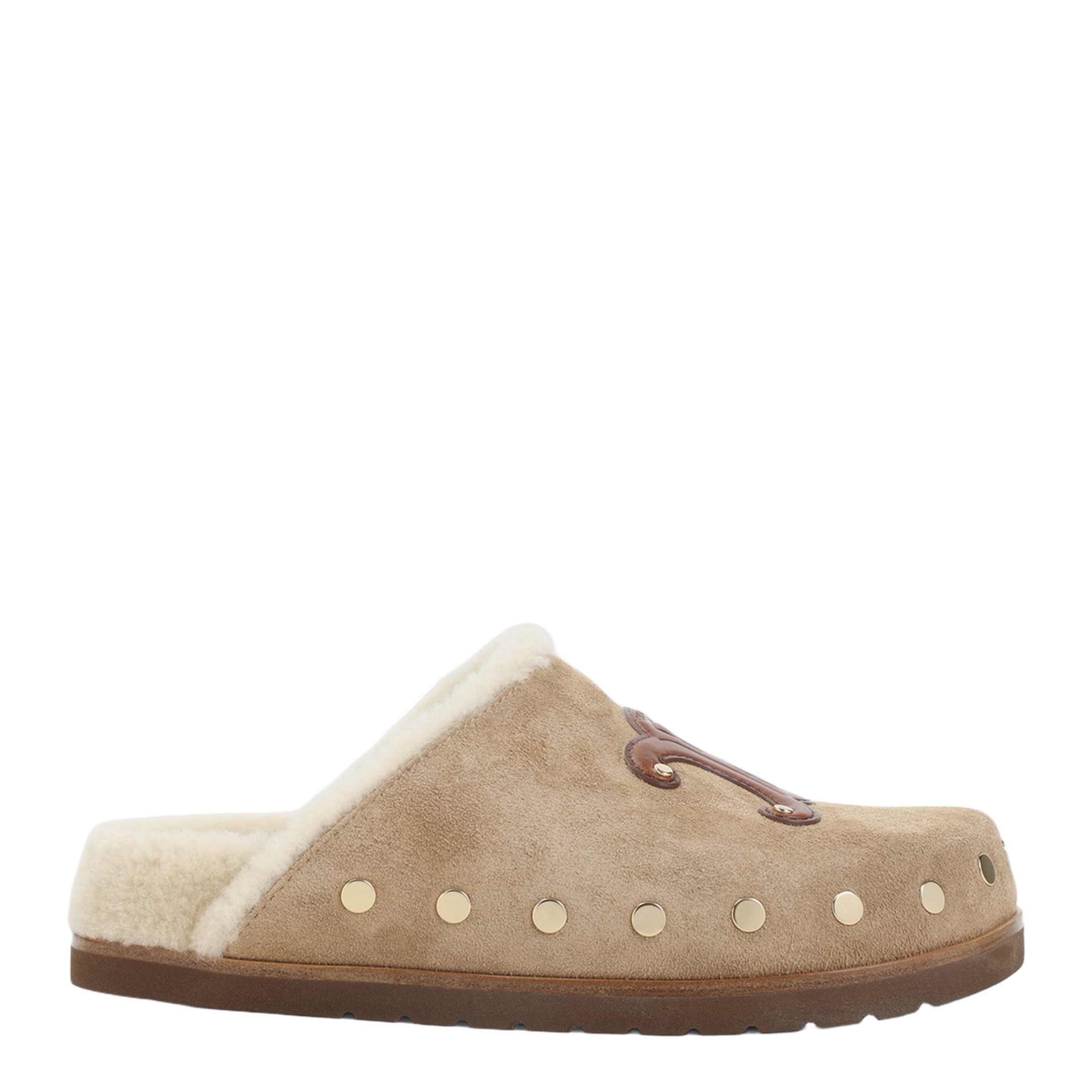 MAYFEYR - Celine - Triomphe Wedge 15Mm Mules - 363015235C