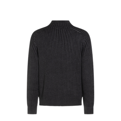 MAYFEYR - 04651/A TRIP IN A BAG - Sweater - 3KN2603B26BLACK