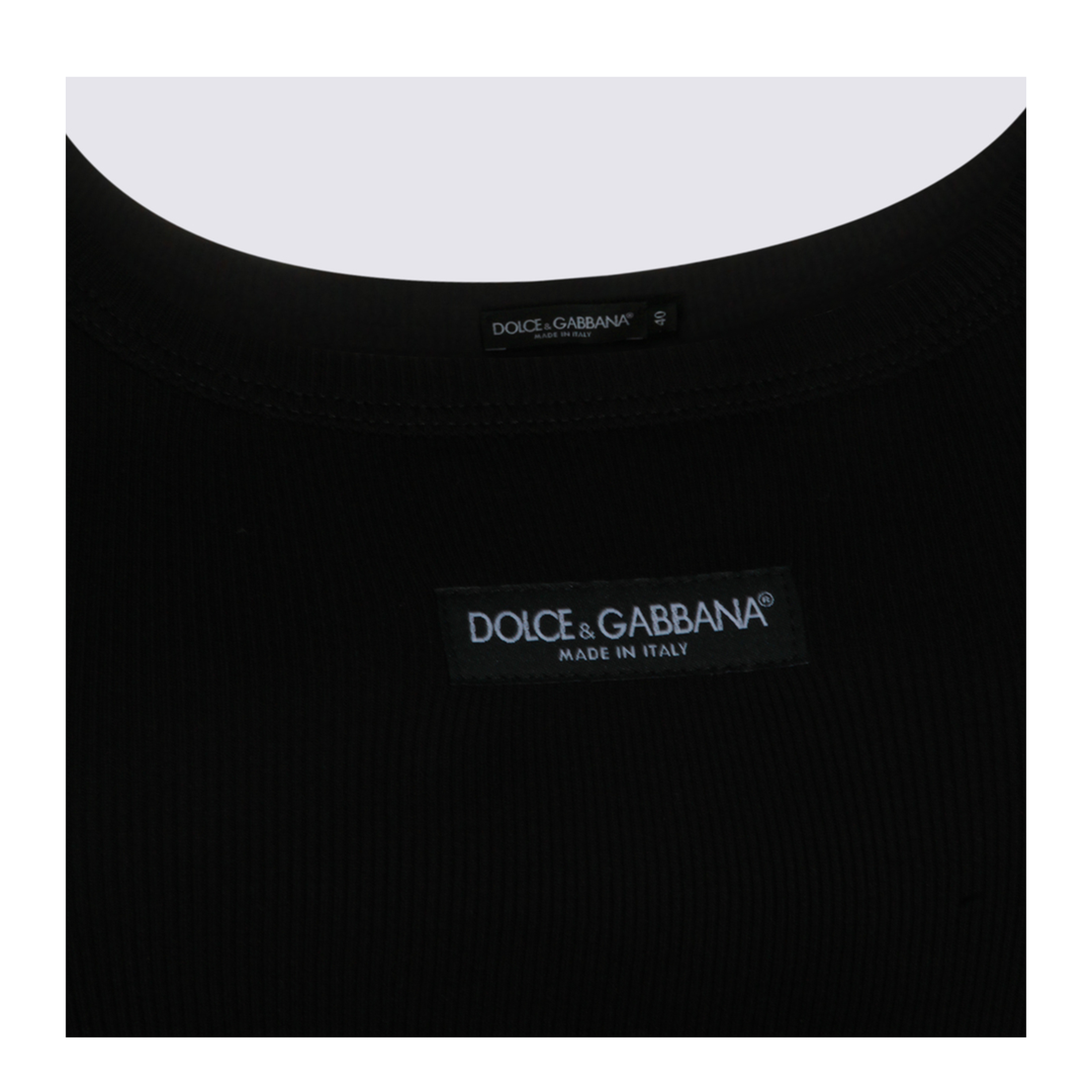 MAYFEYR - Dolce & Gabbana - Top - F8W45TFU7AVN0000