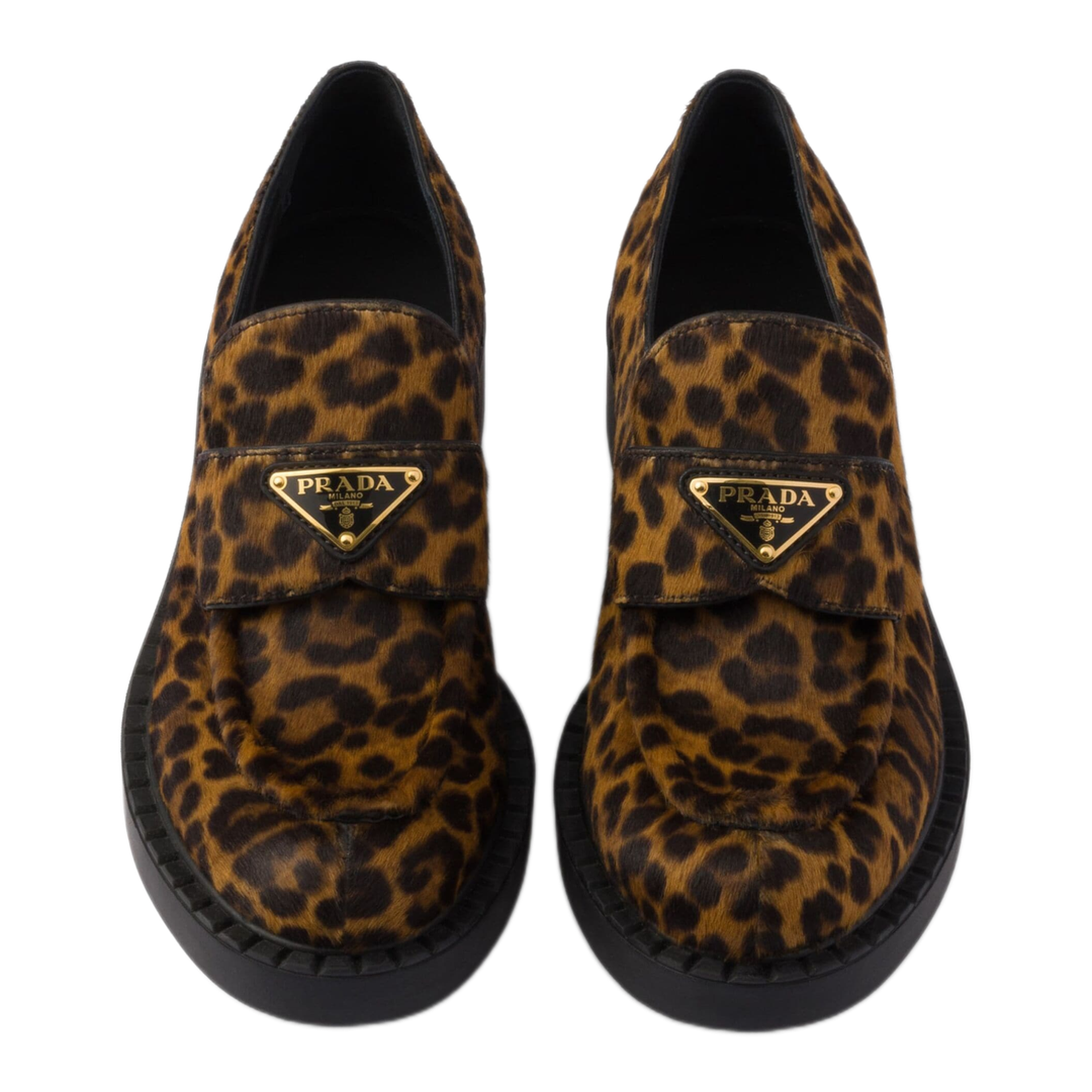 MAYFEYR - Prada - 50Mm Chocolate Loafers - 1D246MFDG50XRYF0151
