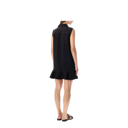 MAYFEYR - Ganni - Dresses Black - A103013510720099