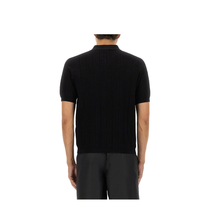 Polo Shirt Black