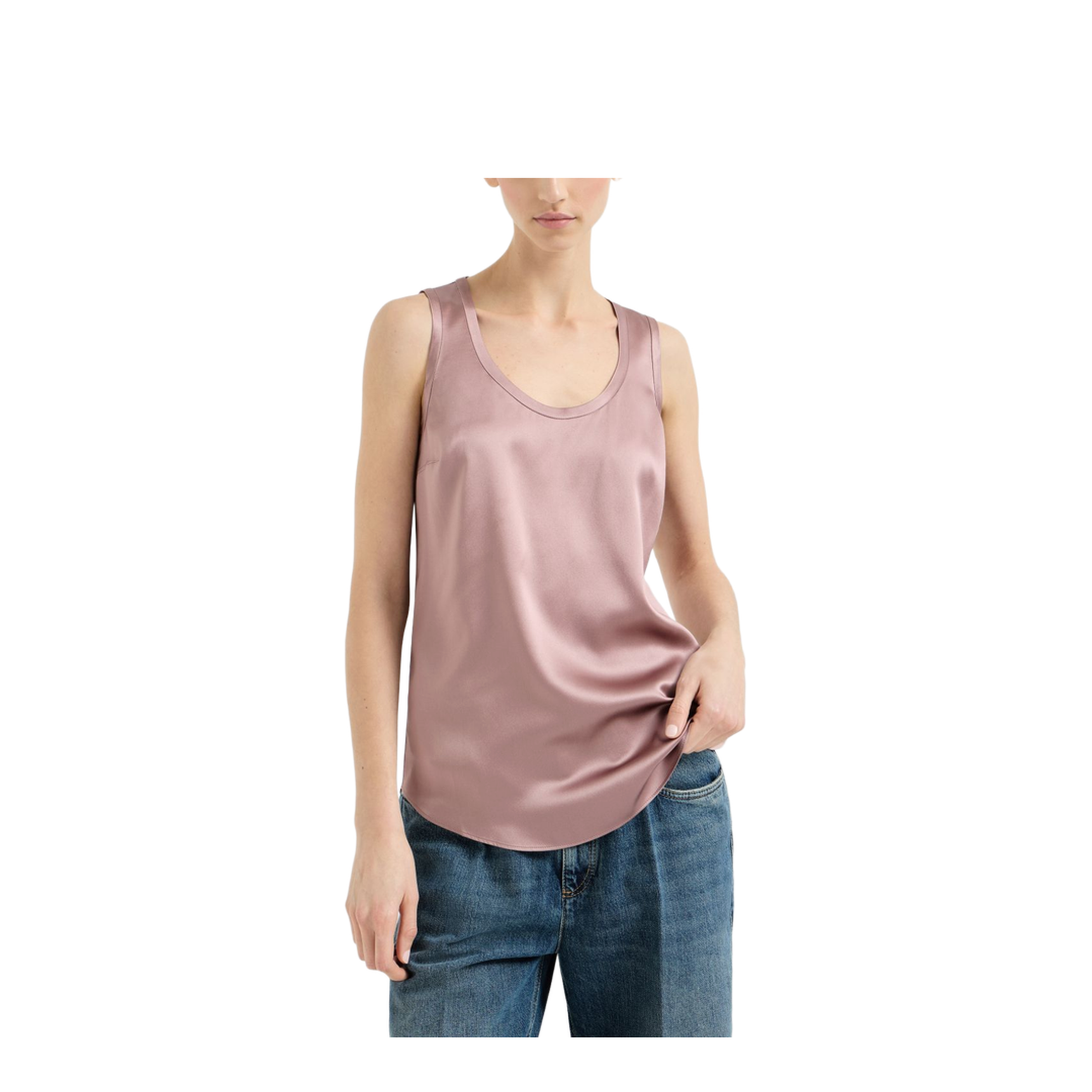Satin Top