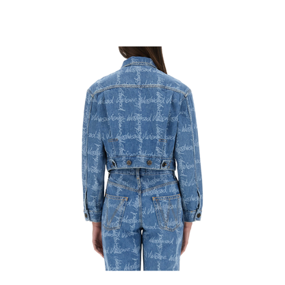 Cropped Jacket Marlene