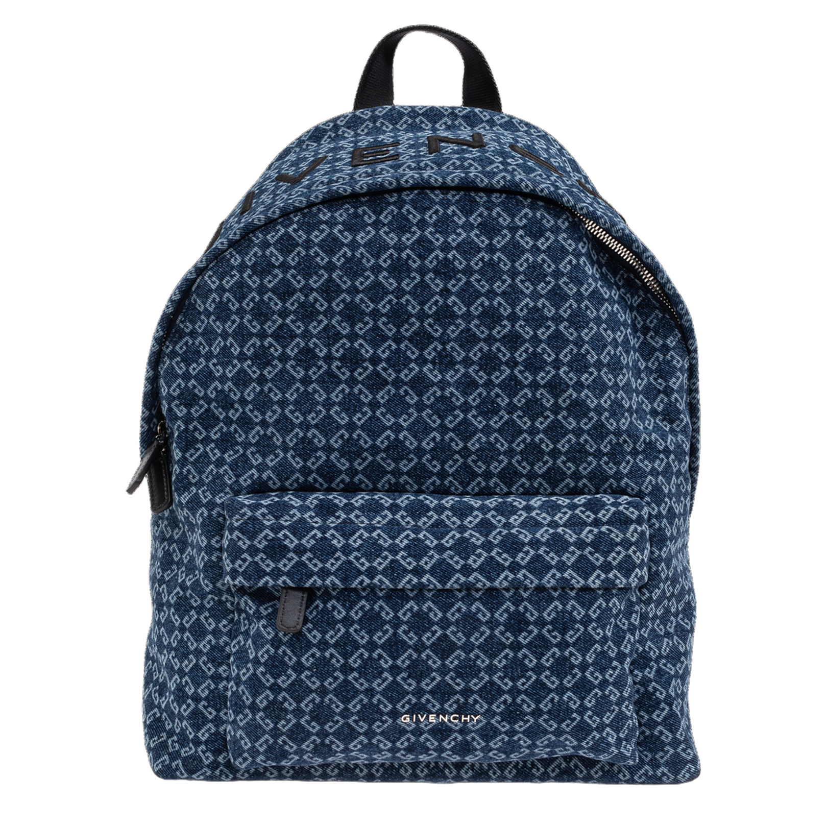 Essential Denim Backpack