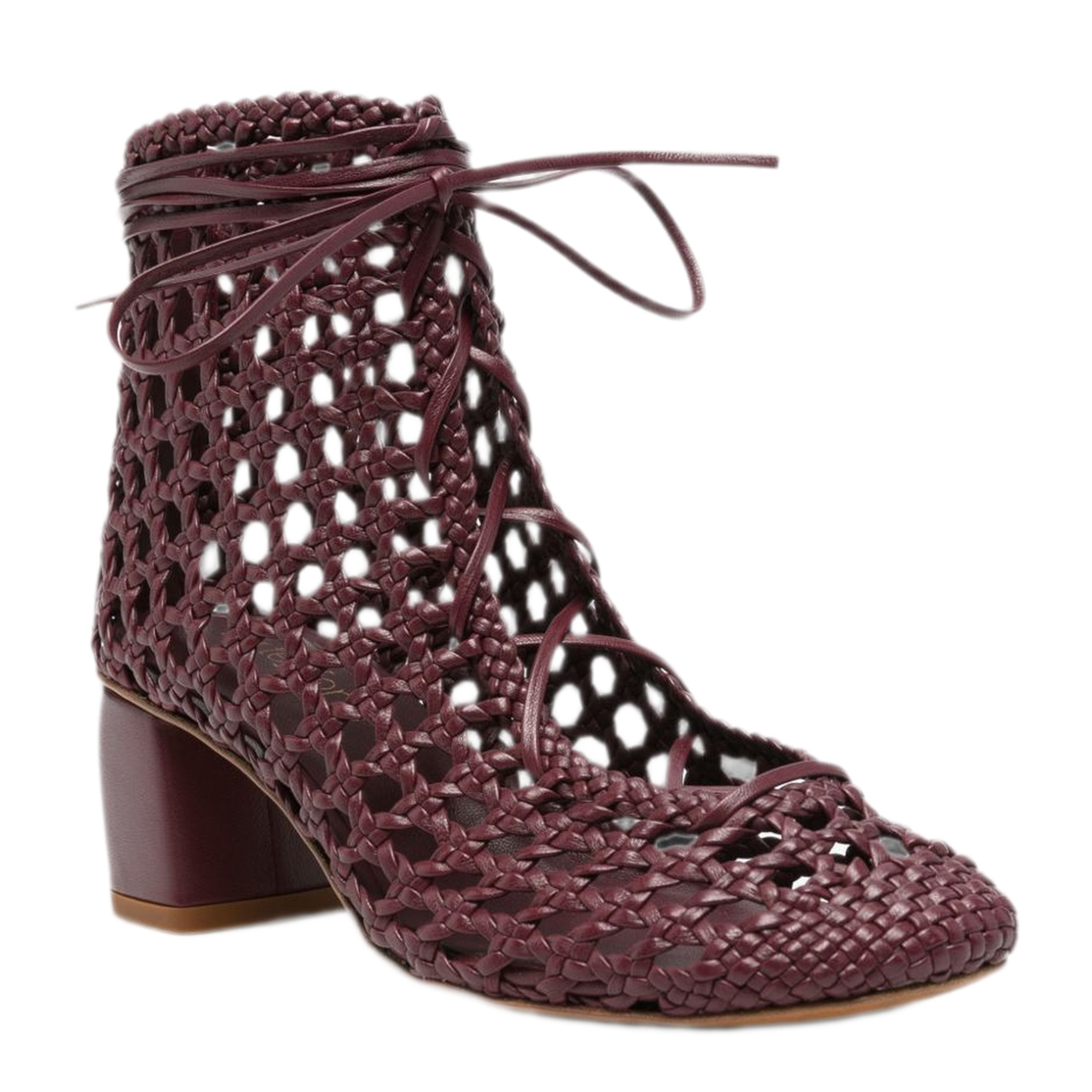MAYFEYR - Forte Forte - Boots Red - 9970MYSHOESRUBY