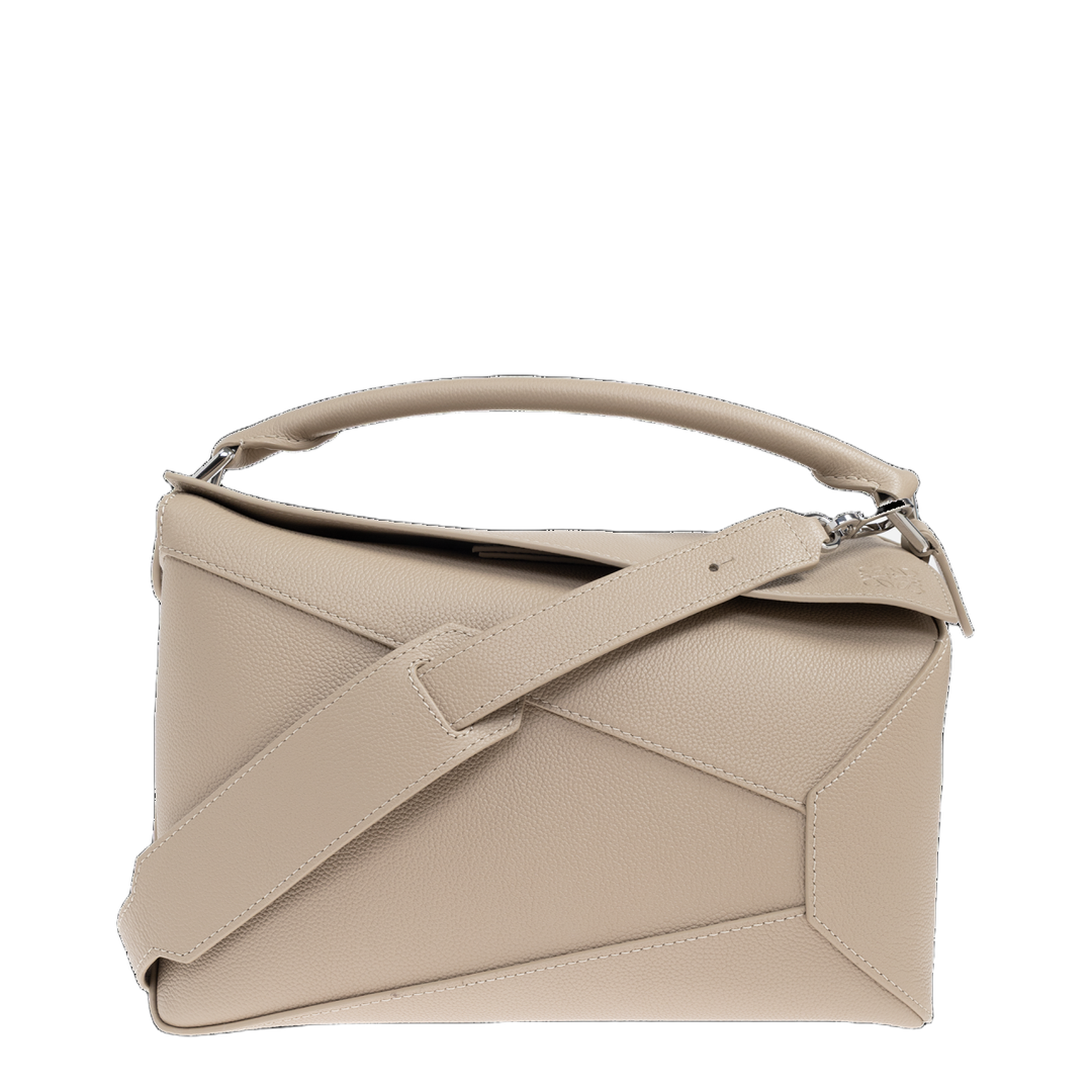 MAYFEYR - Loewe - Puzzle Edge Medium Handbag - A510P49X260CLAY