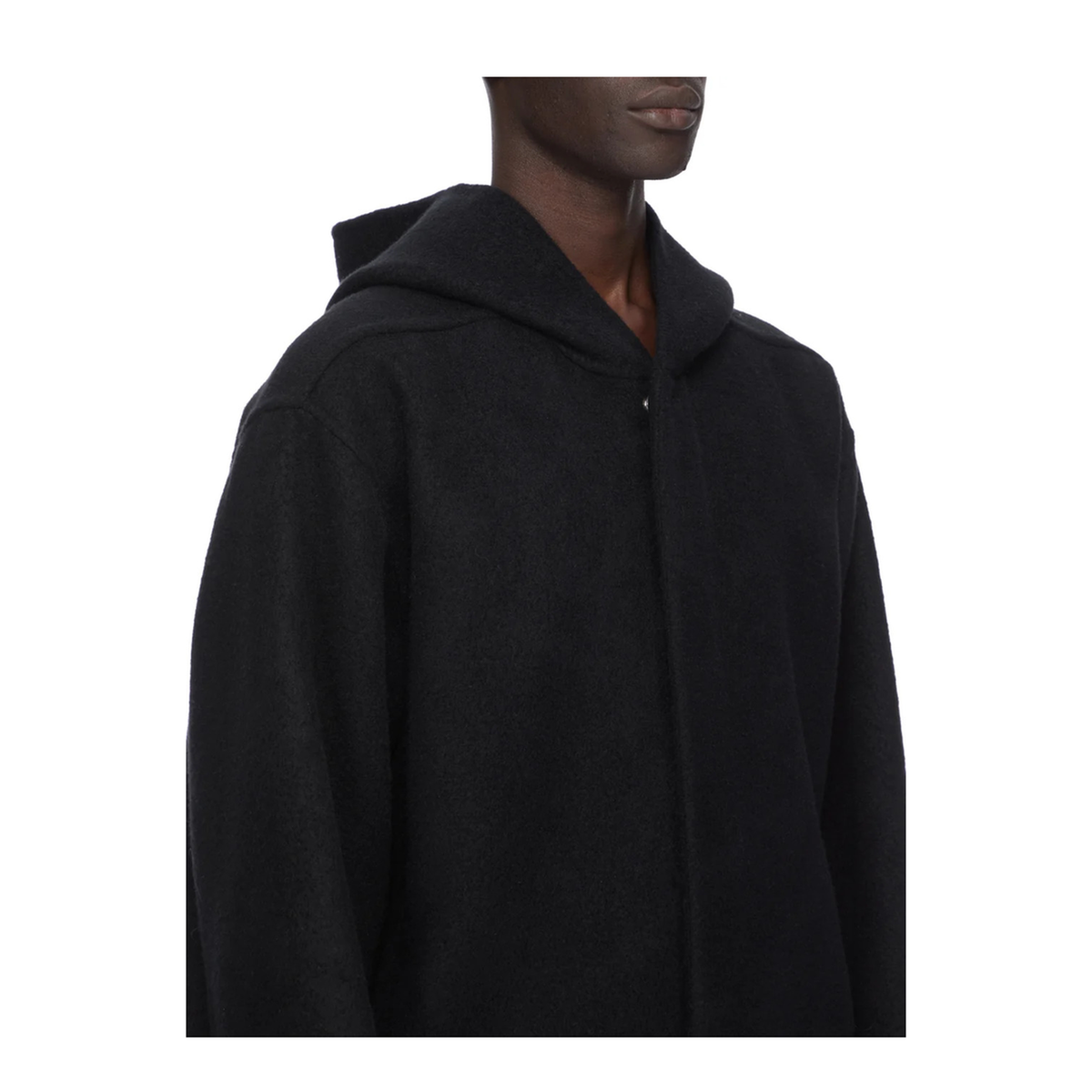 Black Cashmere Sports Jacket