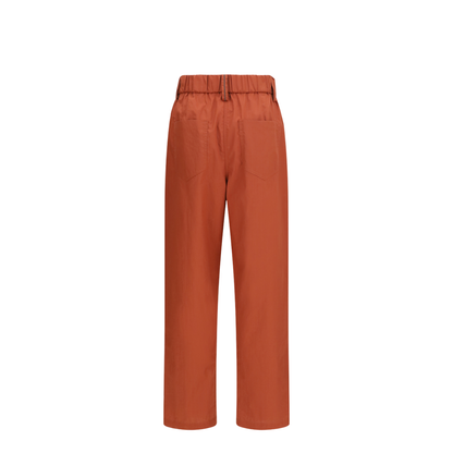MAYFEYR - Brunello Cucinelli - Cotton Elasticated Pants - M0H93P8907