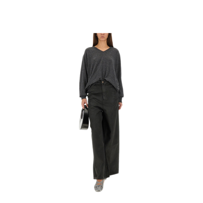 MAYFEYR - Alysi - Super Flare Denim Pants - 265126A5213NE