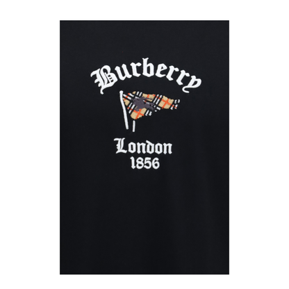 MAYFEYR - Burberry - Check Cotton T Shirt - 8128196A1189