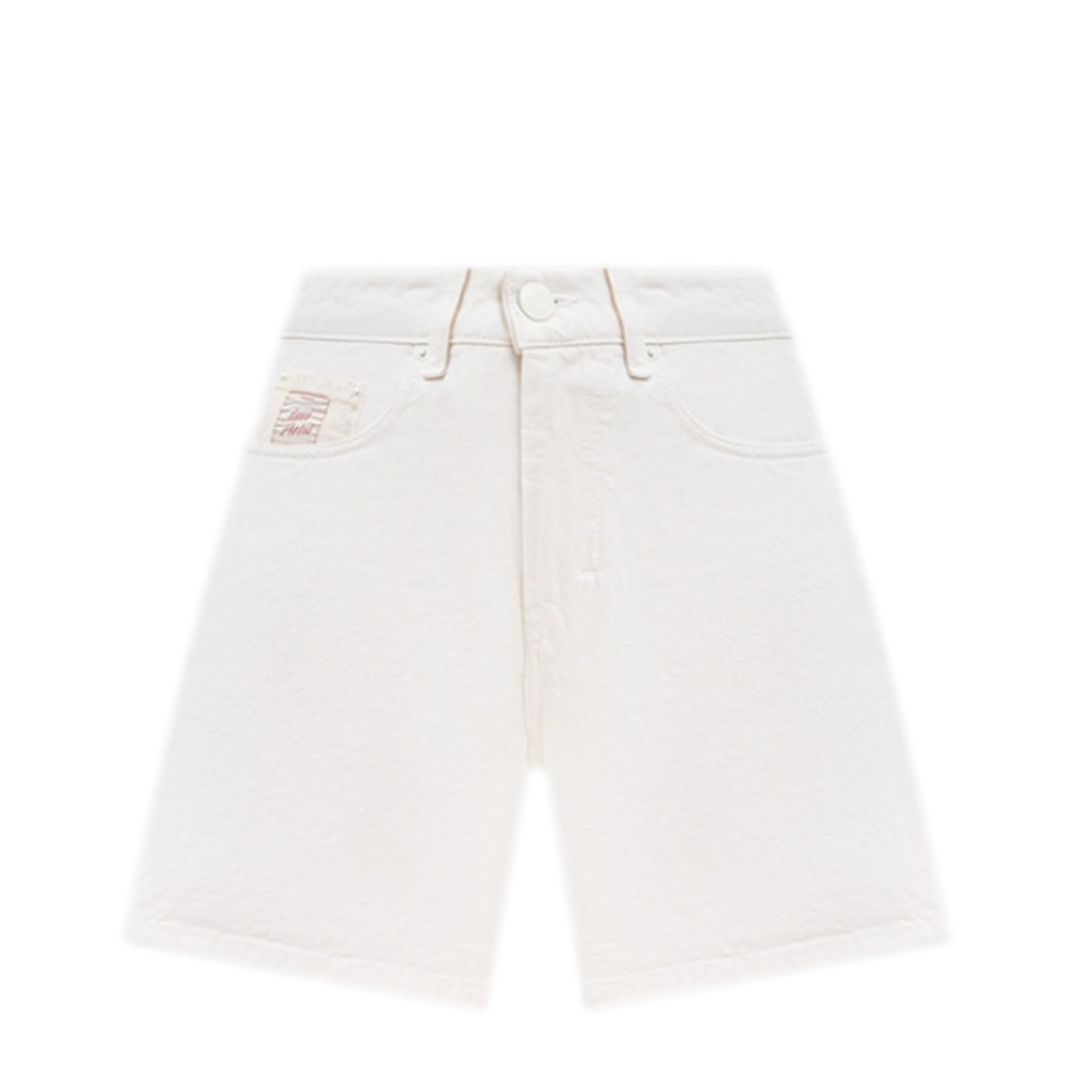 MAYFEYR - AMI - Short Avec Etiquette Heritage - FSO839DE0126136