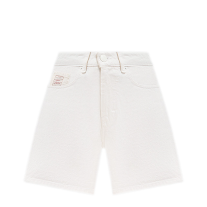 MAYFEYR - AMI - Short Avec Etiquette Heritage - FSO839DE0126136