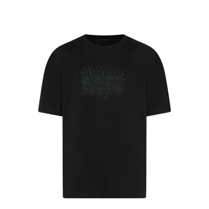 T-Shirts And Polos Black